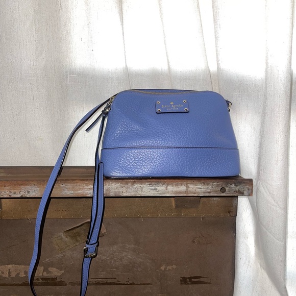 Kate Spade Lavender Crossbody Bag - Picture 1 of 3